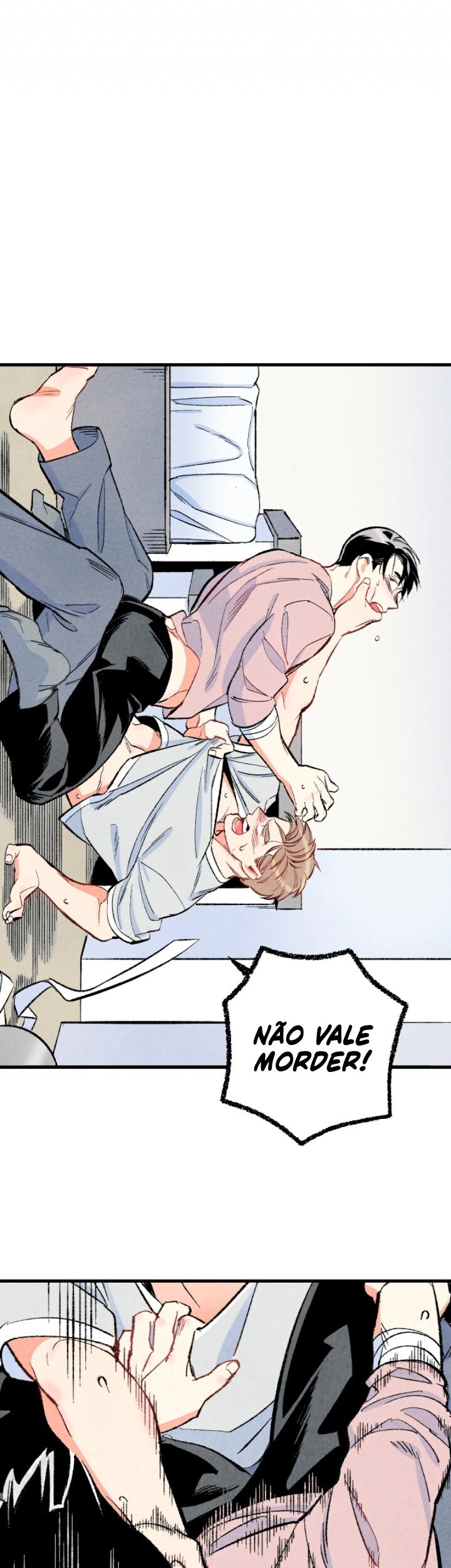 XXX Buddy Capitulo 24 - pagina 8