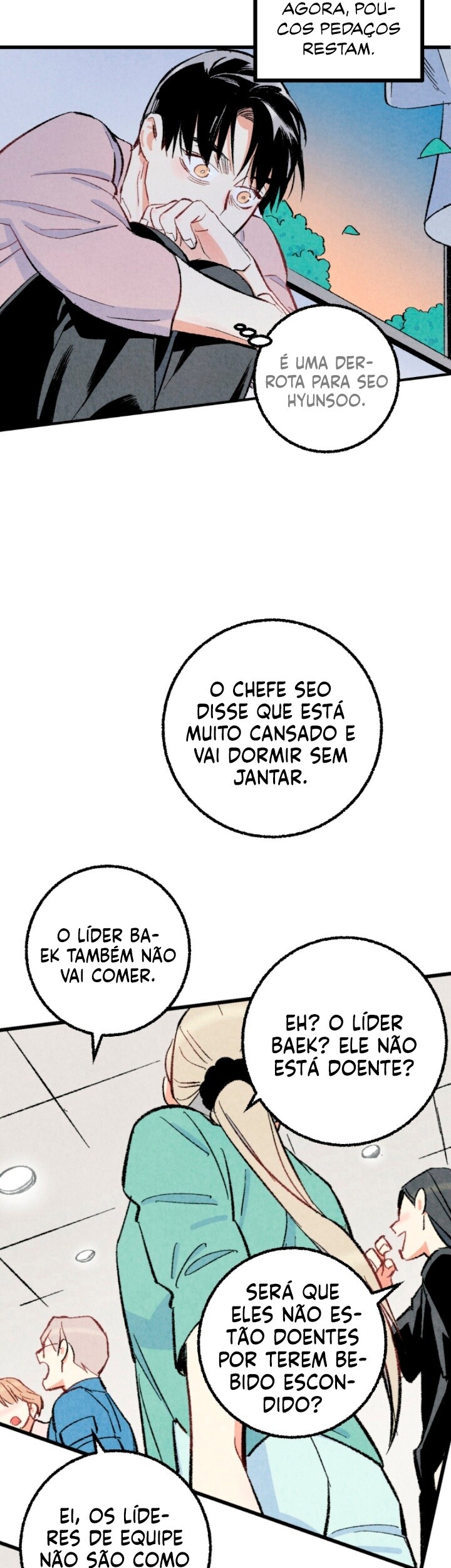 XXX Buddy Capitulo 25 - pagina 10