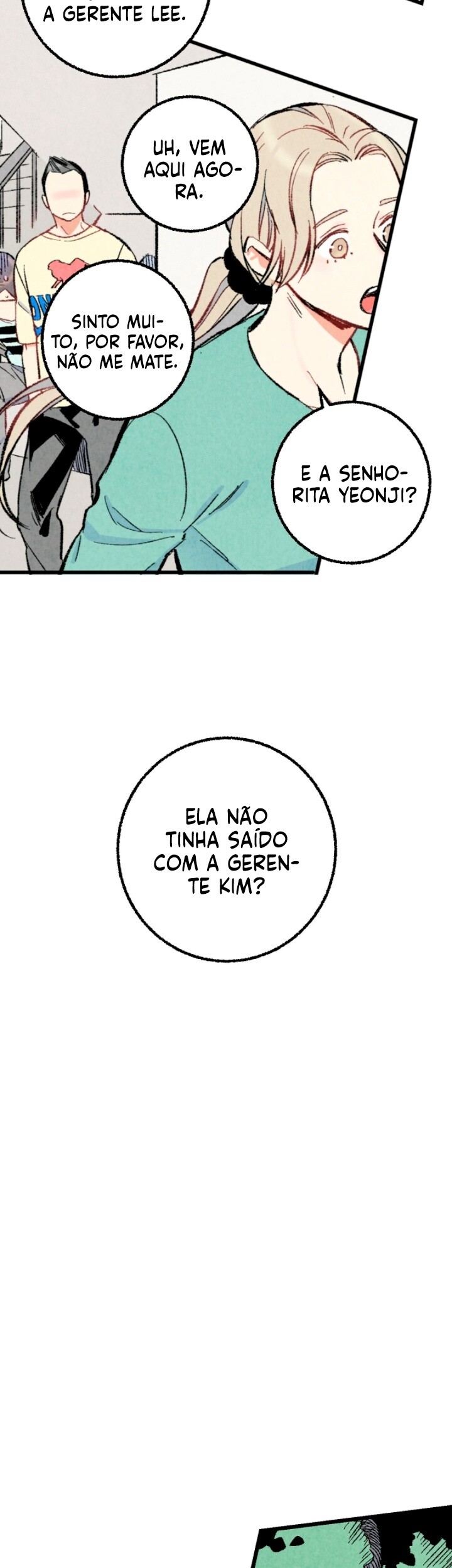 XXX Buddy Capitulo 25 - pagina 11
