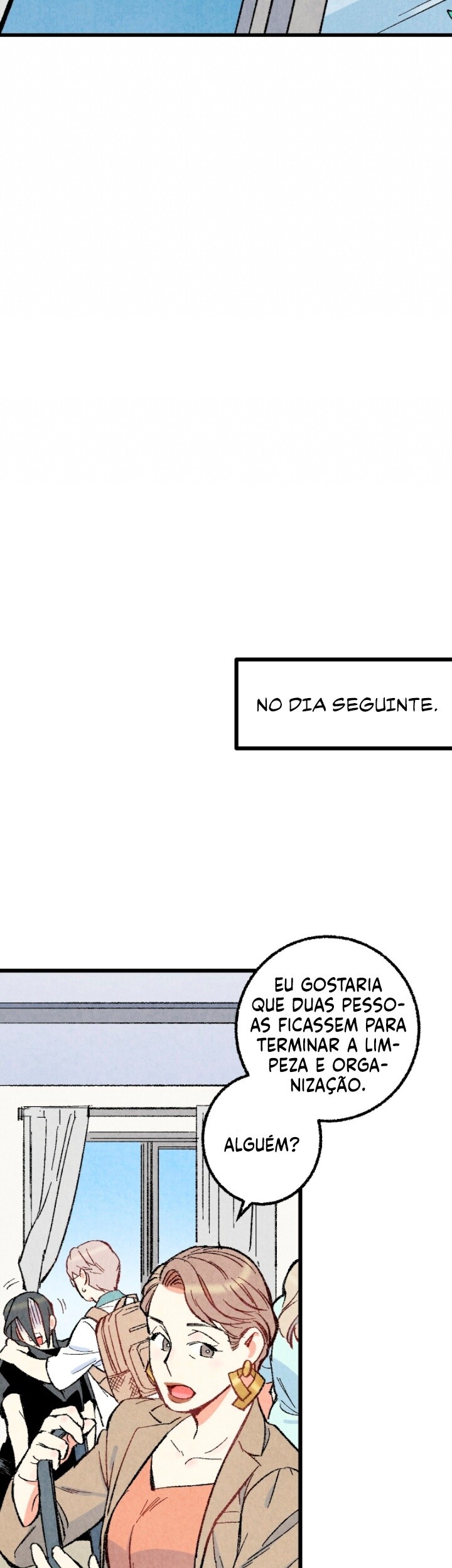 XXX Buddy Capitulo 25 - pagina 14