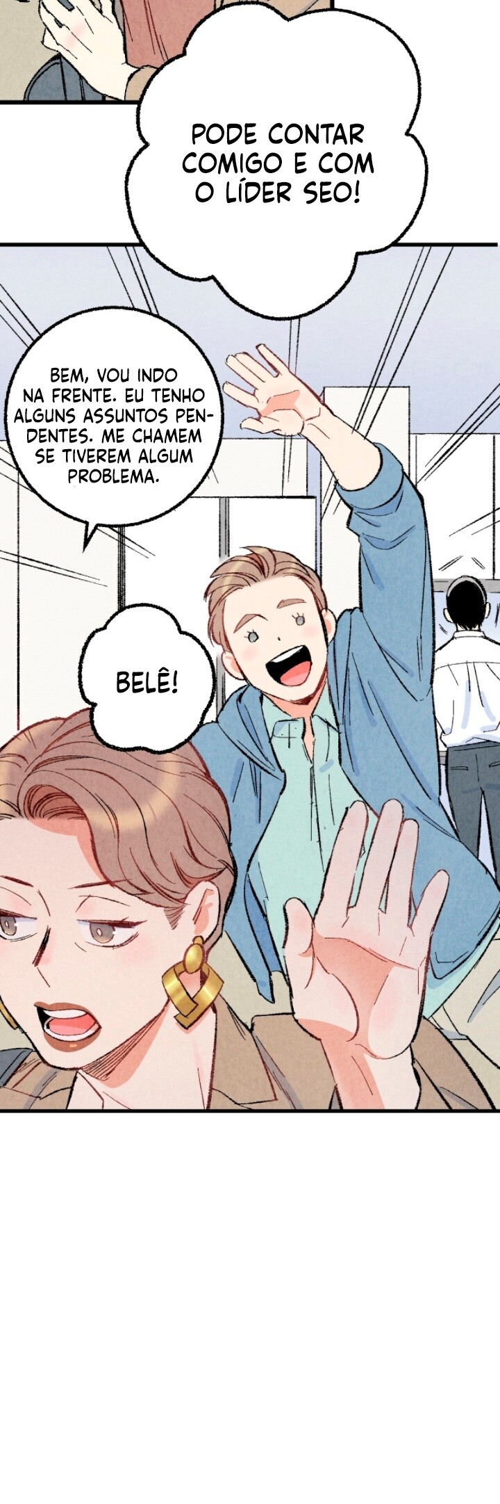 XXX Buddy Capitulo 25 - pagina 15