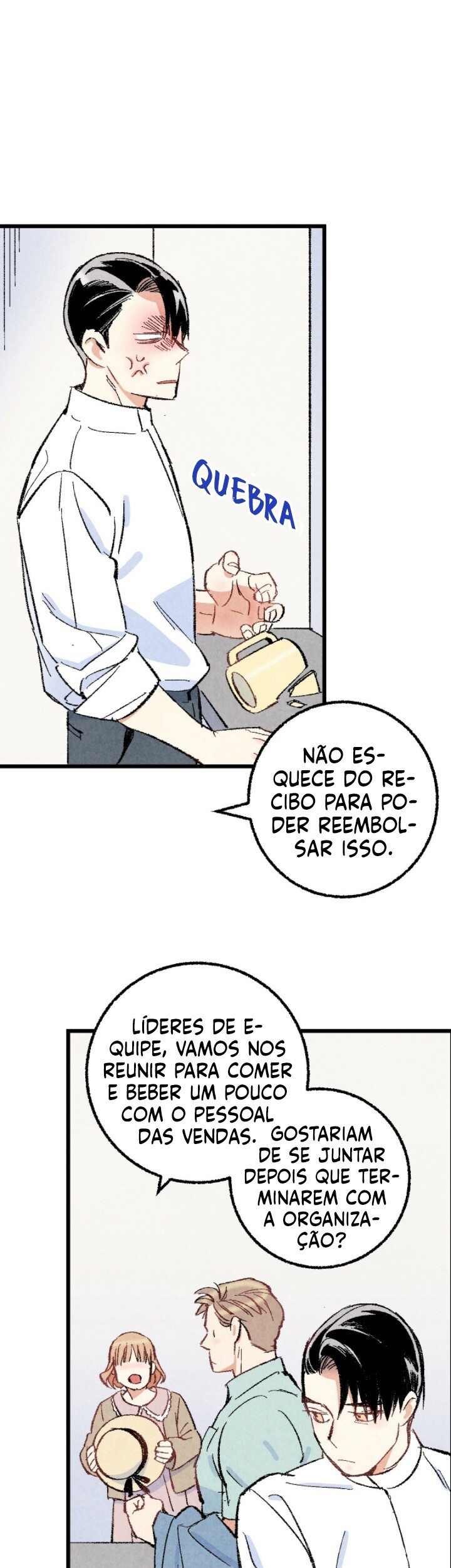 XXX Buddy Capitulo 25 - pagina 16