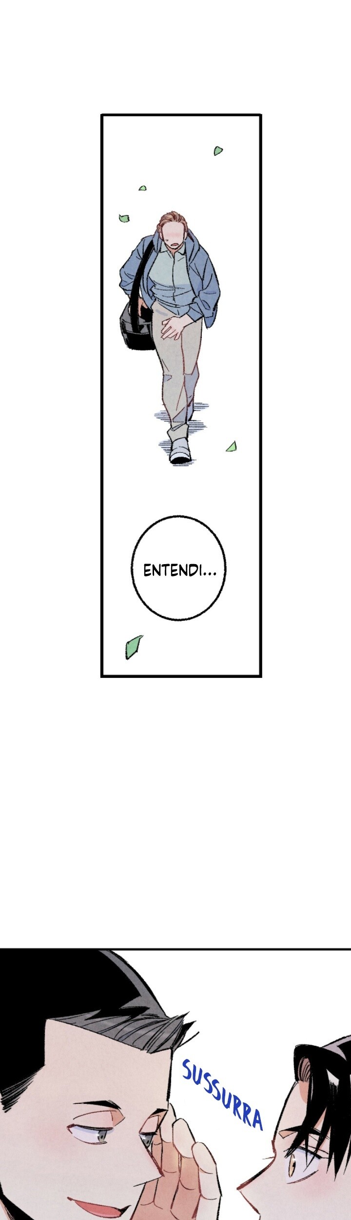 XXX Buddy Capitulo 25 - pagina 22