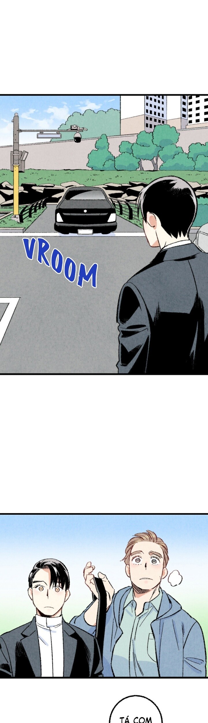 XXX Buddy Capitulo 25 - pagina 28
