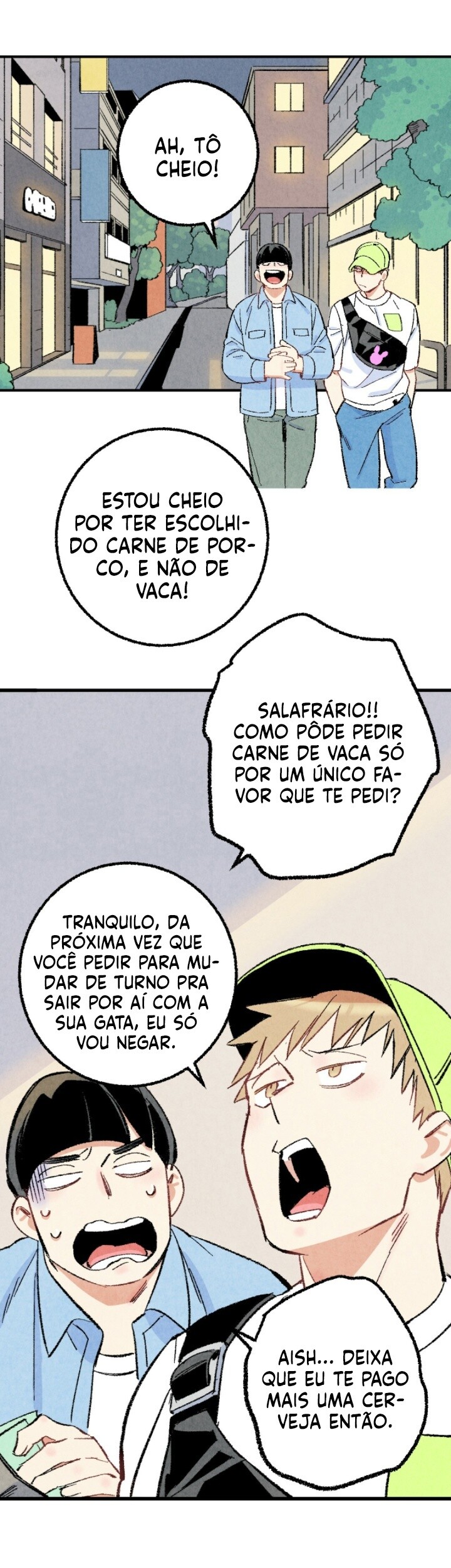 XXX Buddy Capitulo 25 - pagina 36