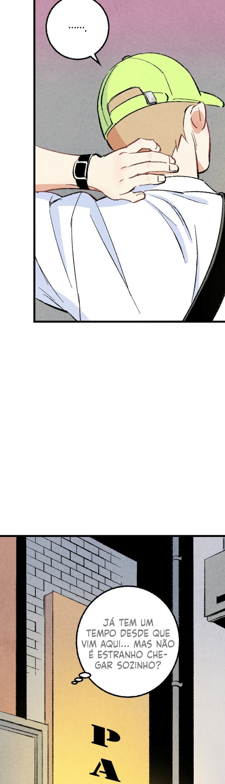 XXX Buddy Capitulo 25 - pagina 38