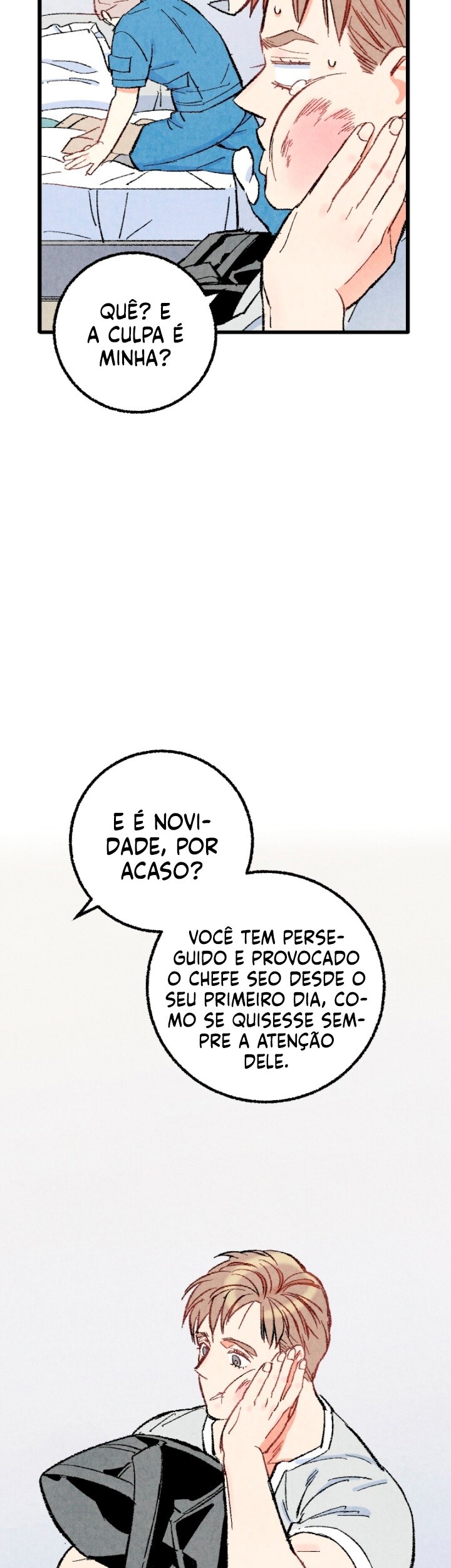 XXX Buddy Capitulo 25 - pagina 6
