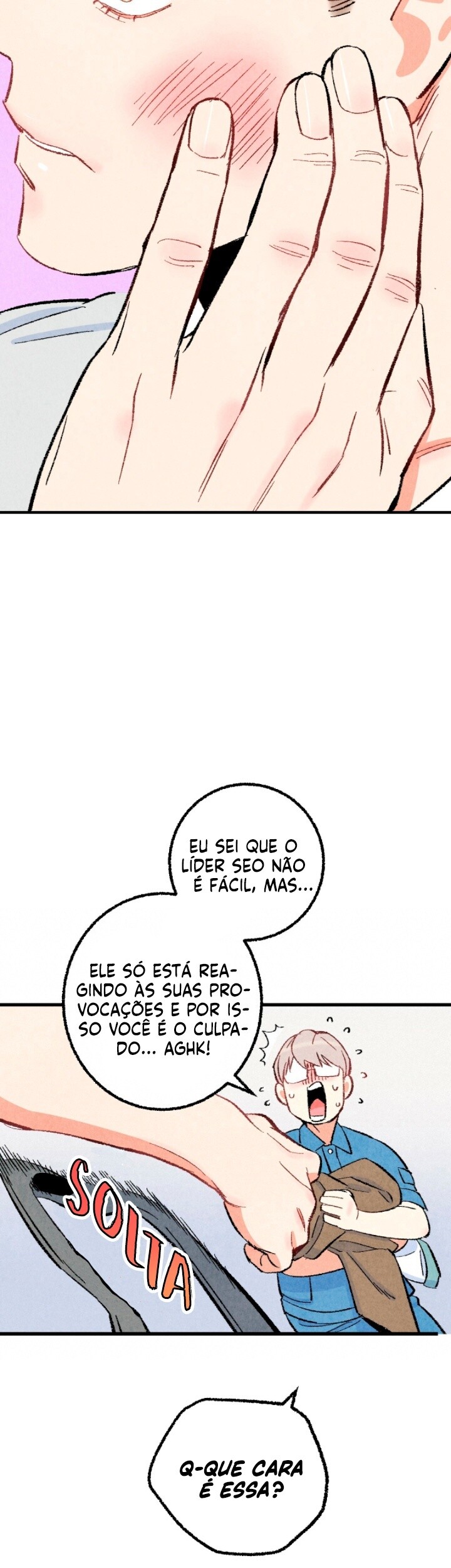 XXX Buddy Capitulo 25 - pagina 8