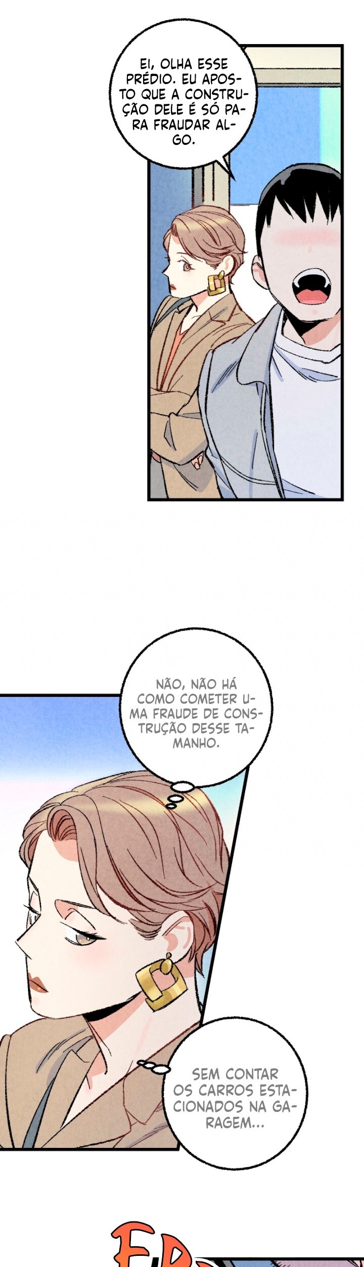 XXX Buddy Capitulo 26 - pagina 13