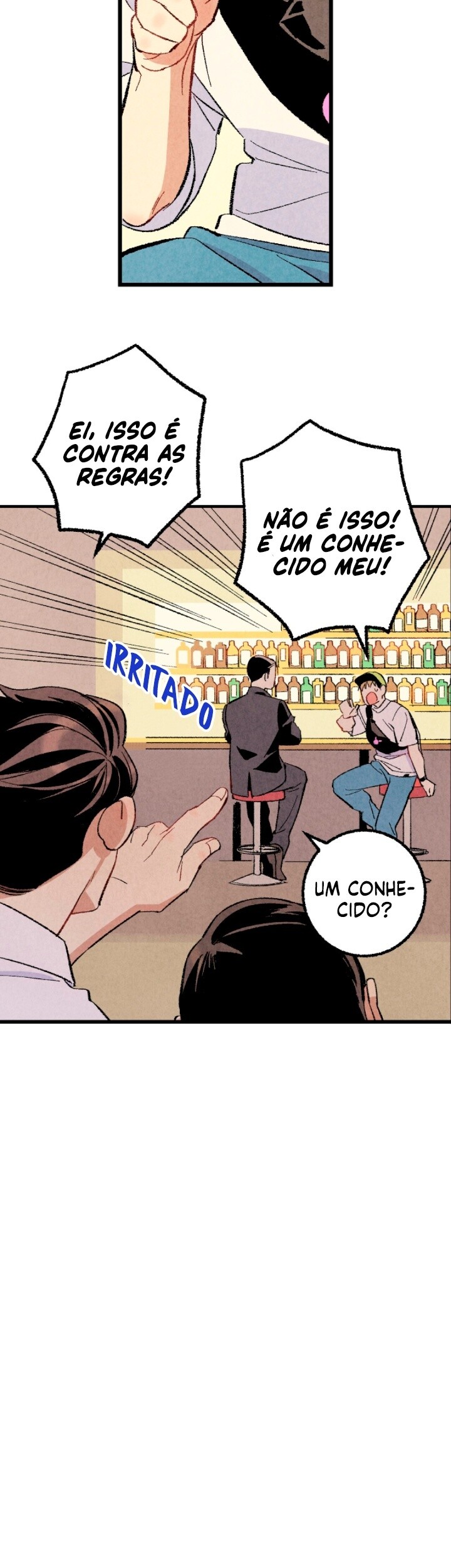 XXX Buddy Capitulo 26 - pagina 29