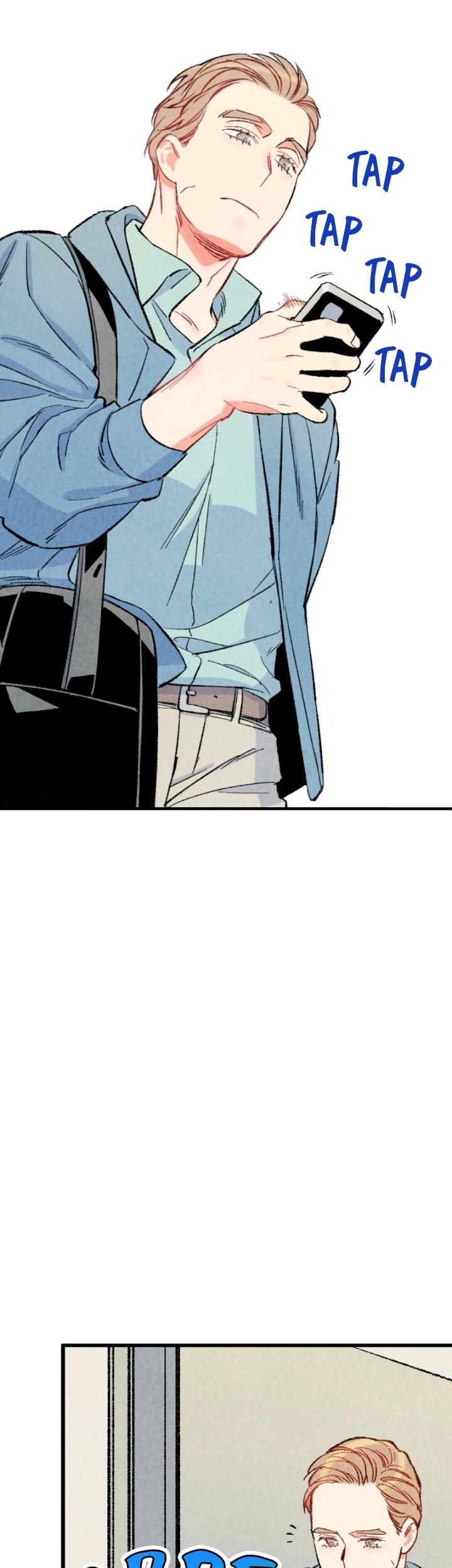 XXX Buddy Capitulo 26 - pagina 3