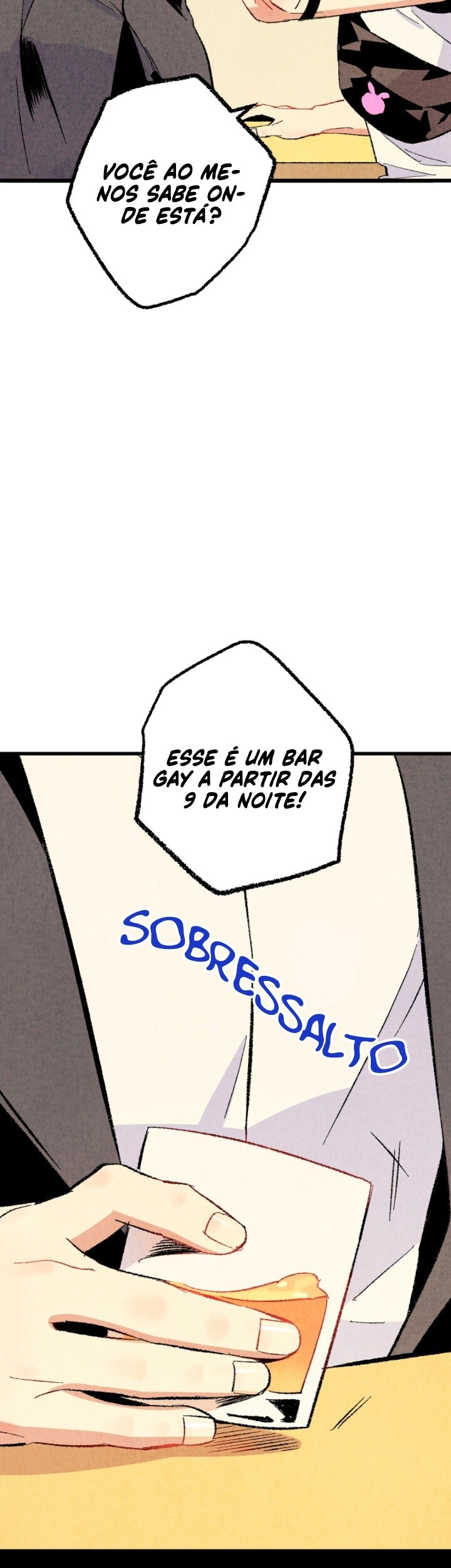 XXX Buddy Capitulo 26 - pagina 31