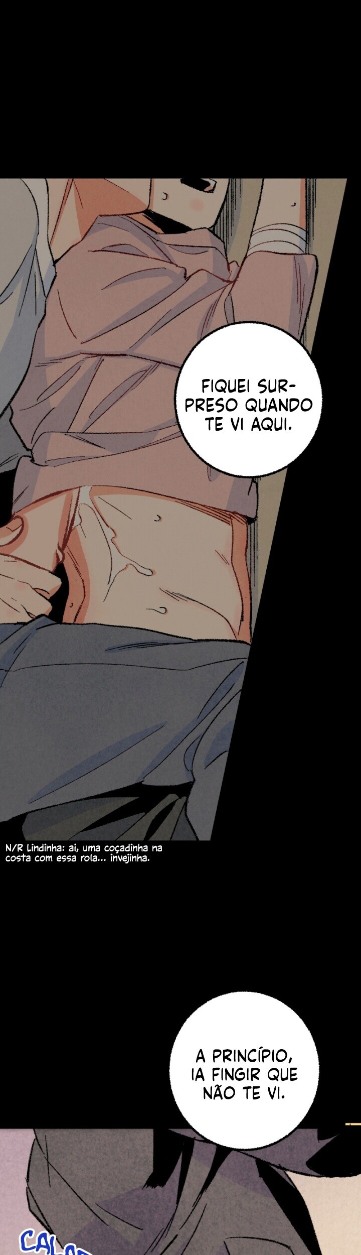 XXX Buddy Capitulo 26 - pagina 32