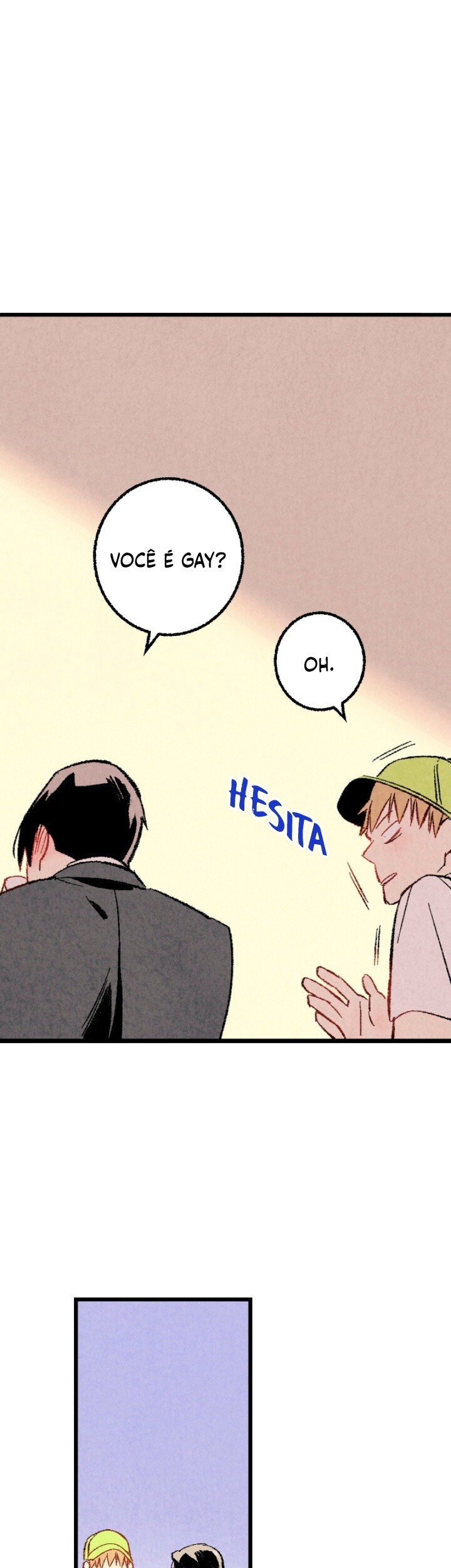 XXX Buddy Capitulo 26 - pagina 35