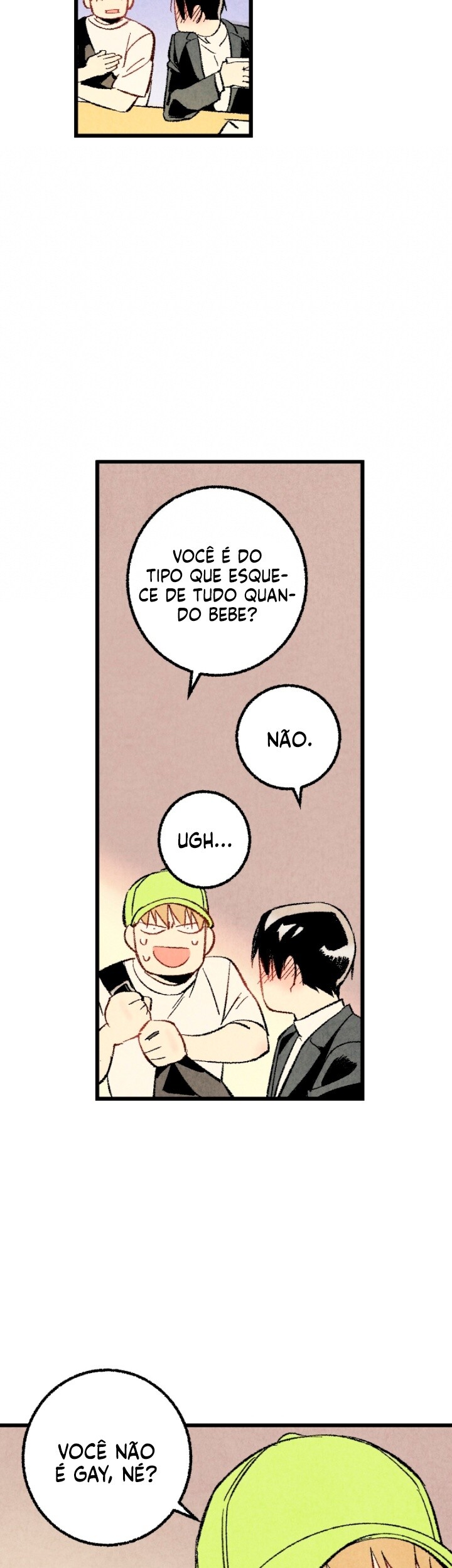 XXX Buddy Capitulo 26 - pagina 36