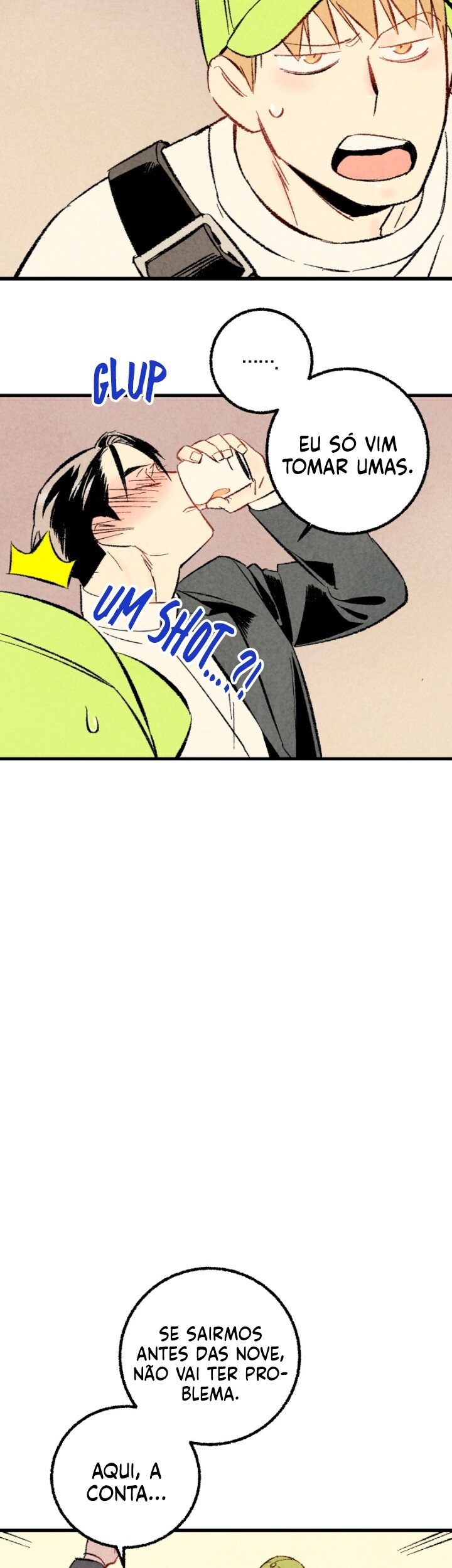 XXX Buddy Capitulo 26 - pagina 37