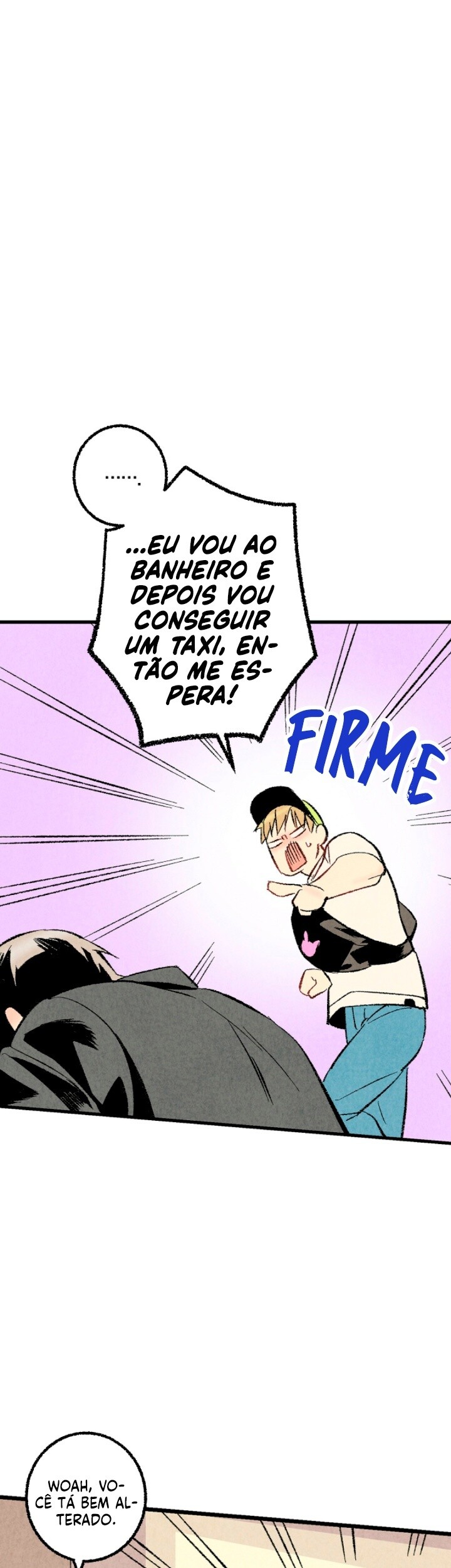 XXX Buddy Capitulo 26 - pagina 39
