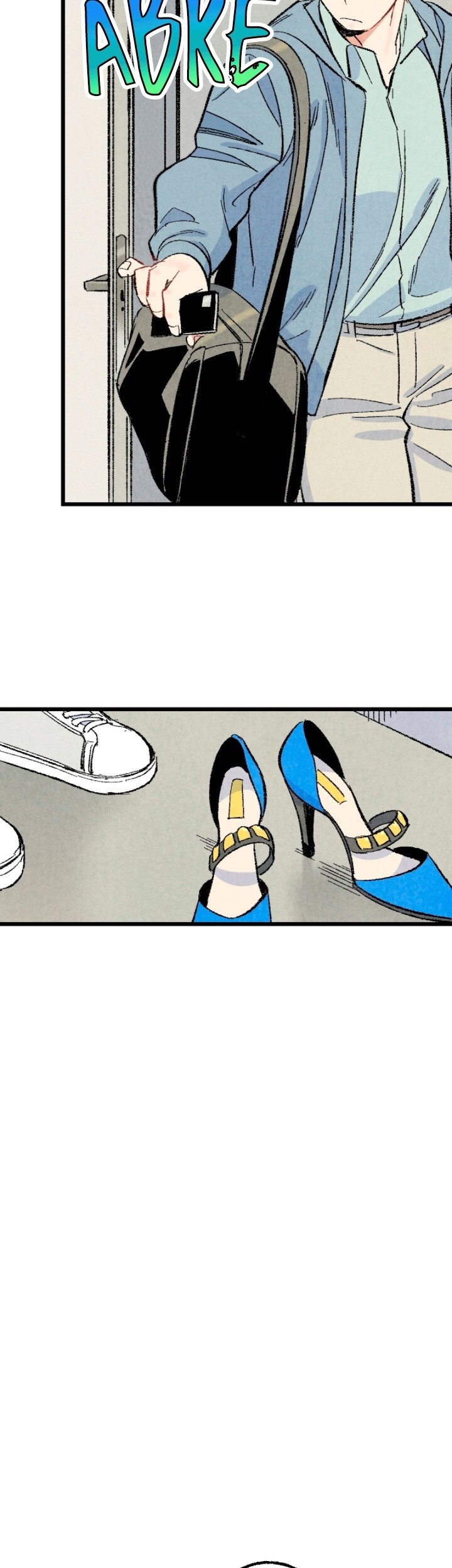 XXX Buddy Capitulo 26 - pagina 4