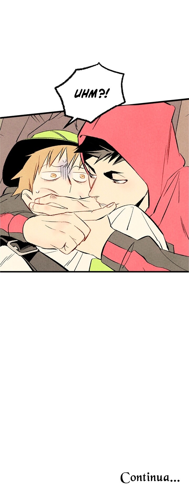 XXX Buddy Capitulo 26 - pagina 41
