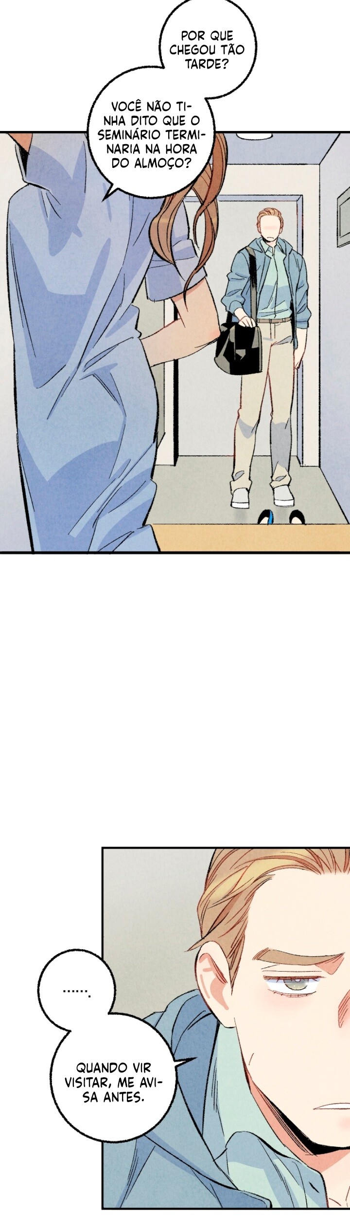 XXX Buddy Capitulo 26 - pagina 5