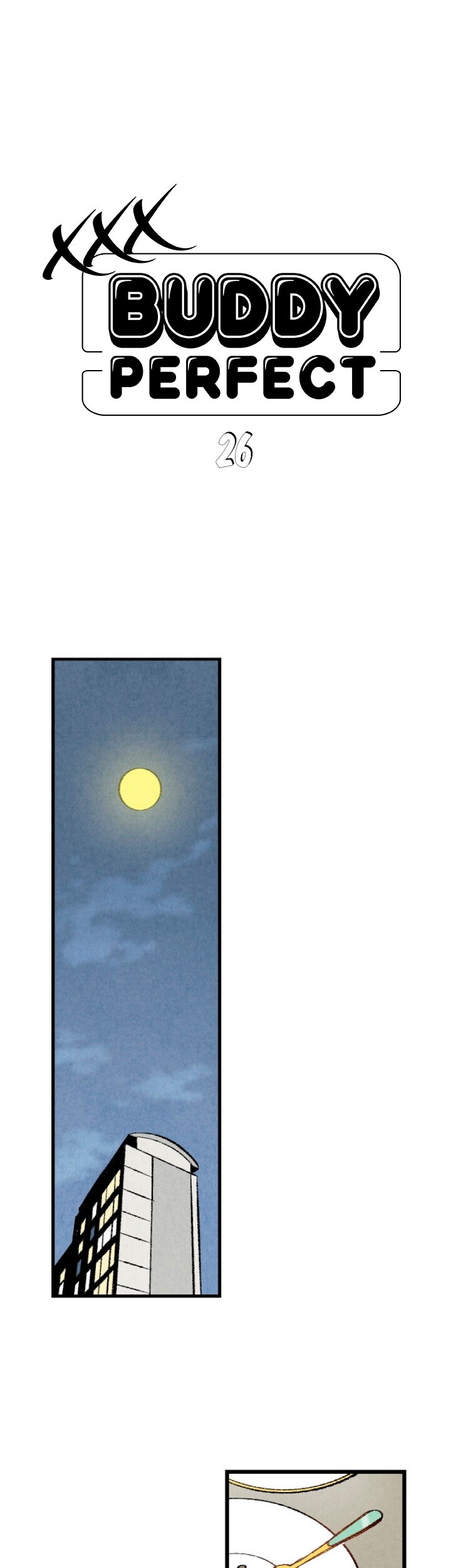 XXX Buddy Capitulo 26 - pagina 6