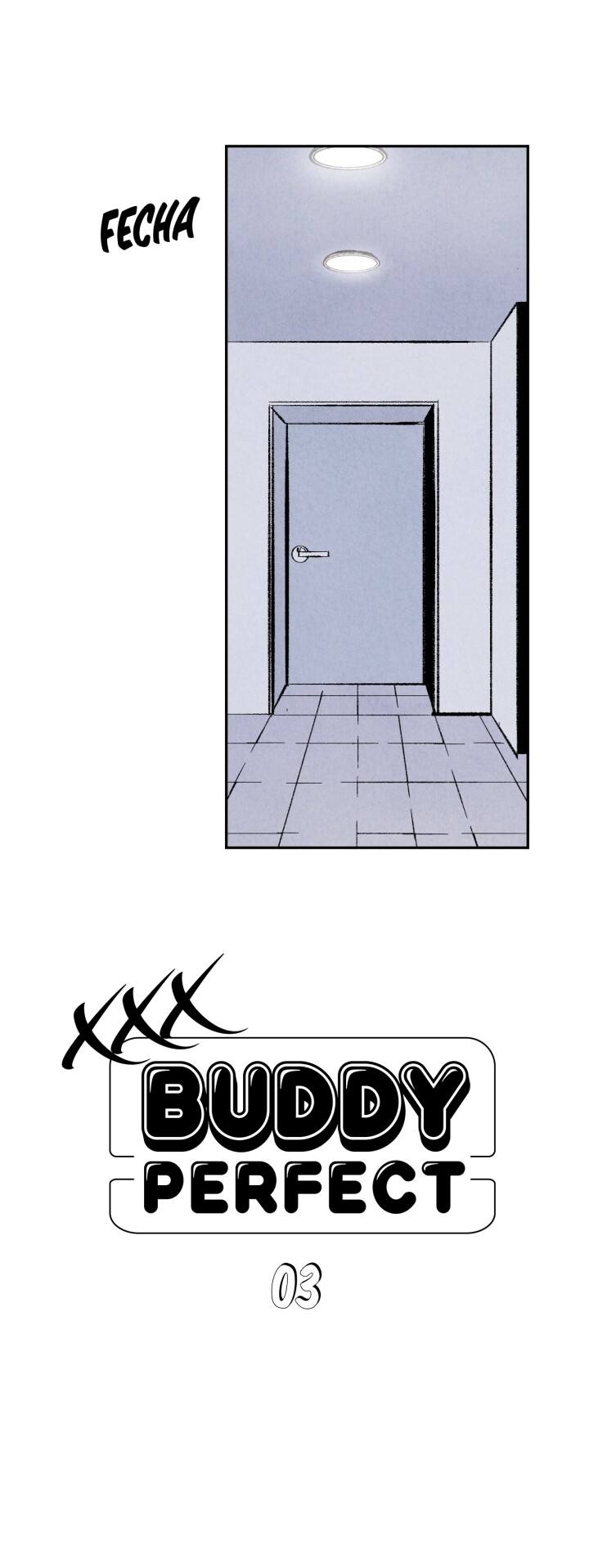 XXX Buddy Capitulo 3 - pagina 16 XXX Buddy Capitulo 3 - pagina 16