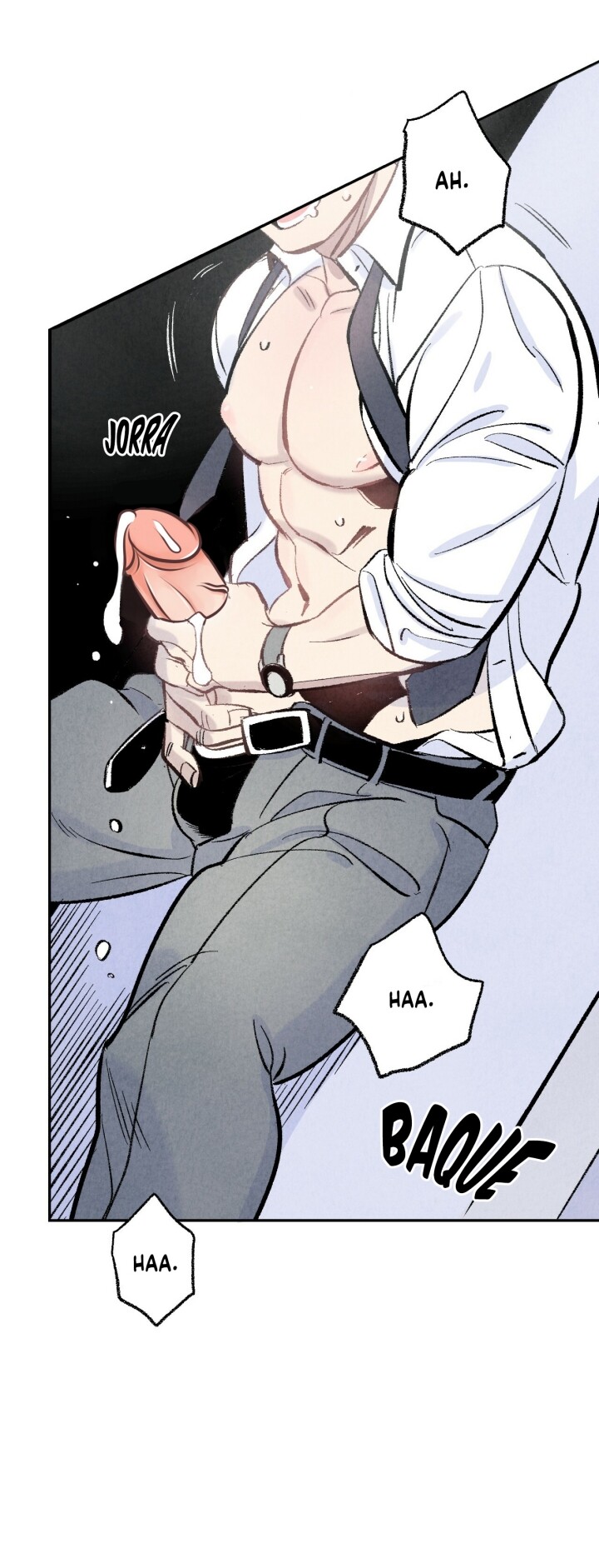 XXX Buddy Capitulo 3 - pagina 6 XXX Buddy Capitulo 3 - pagina 6