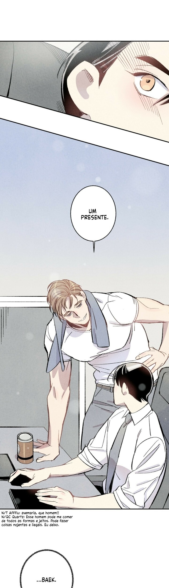 XXX Buddy Capitulo 5 - pagina 12 XXX Buddy Capitulo 5 - pagina 12