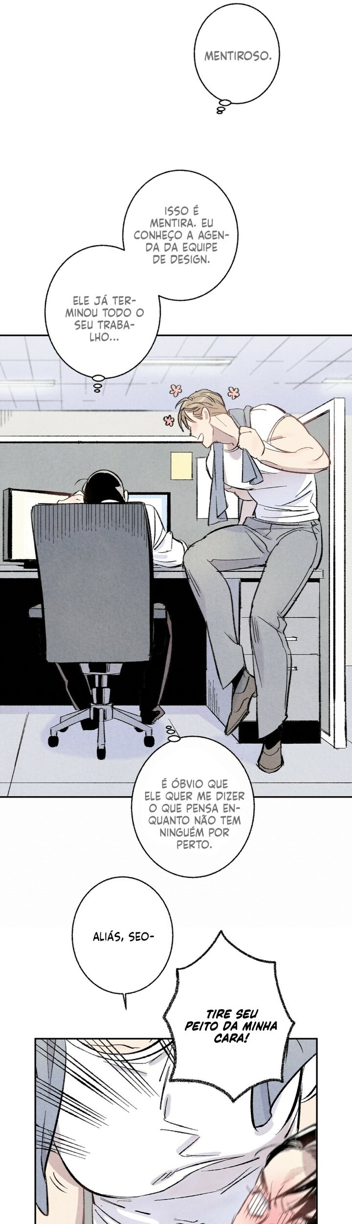 XXX Buddy Capitulo 5 - pagina 14 XXX Buddy Capitulo 5 - pagina 14