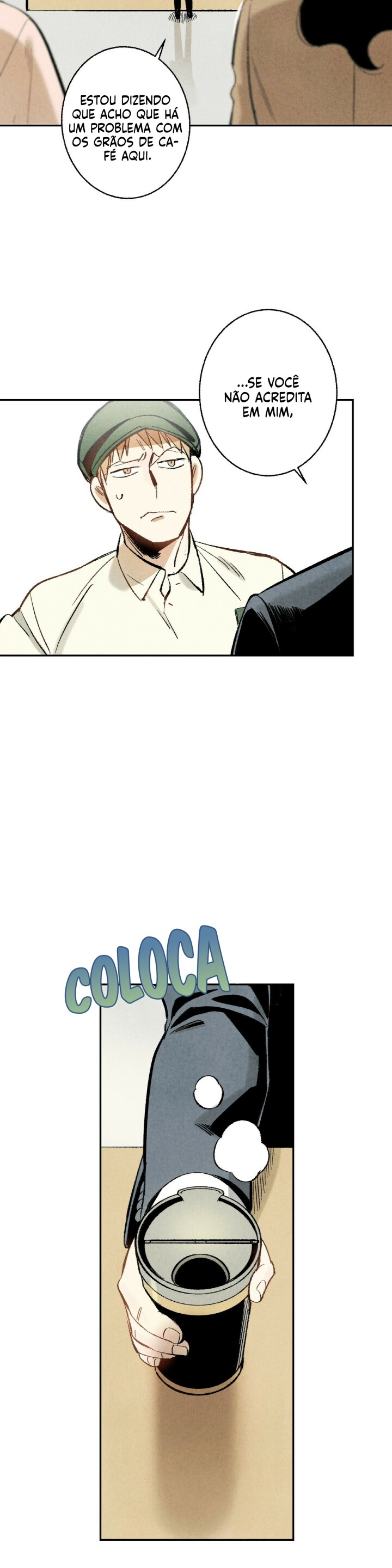 XXX Buddy Capitulo 6 - pagina 4 XXX Buddy Capitulo 6 - pagina 4