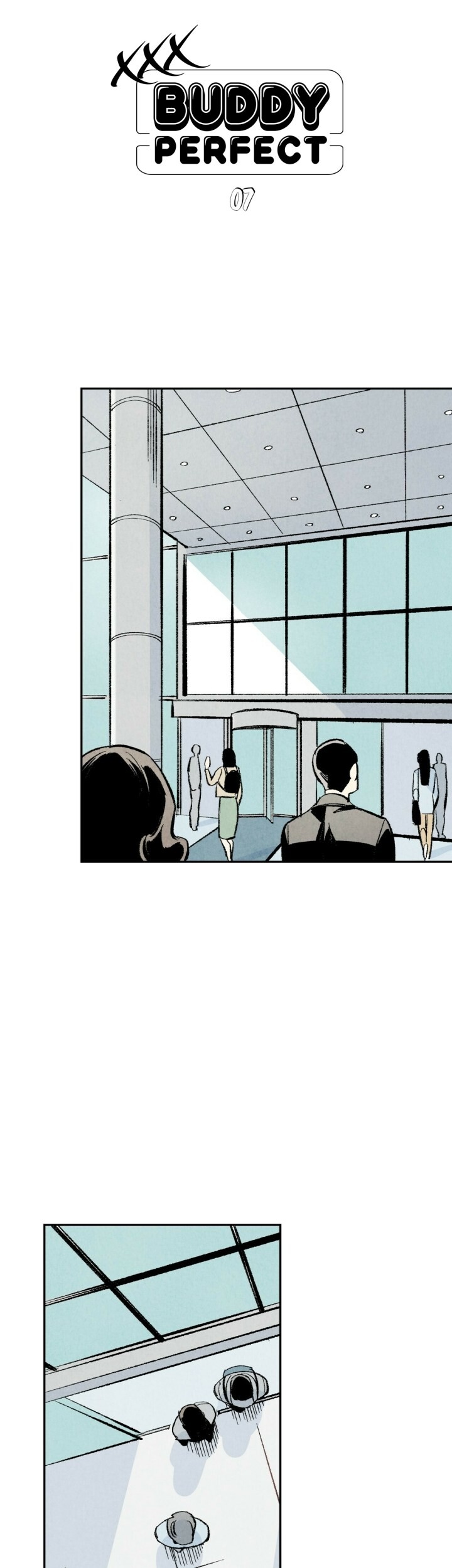 XXX Buddy Capitulo 7 - pagina 3 XXX Buddy Capitulo 7 - pagina 3