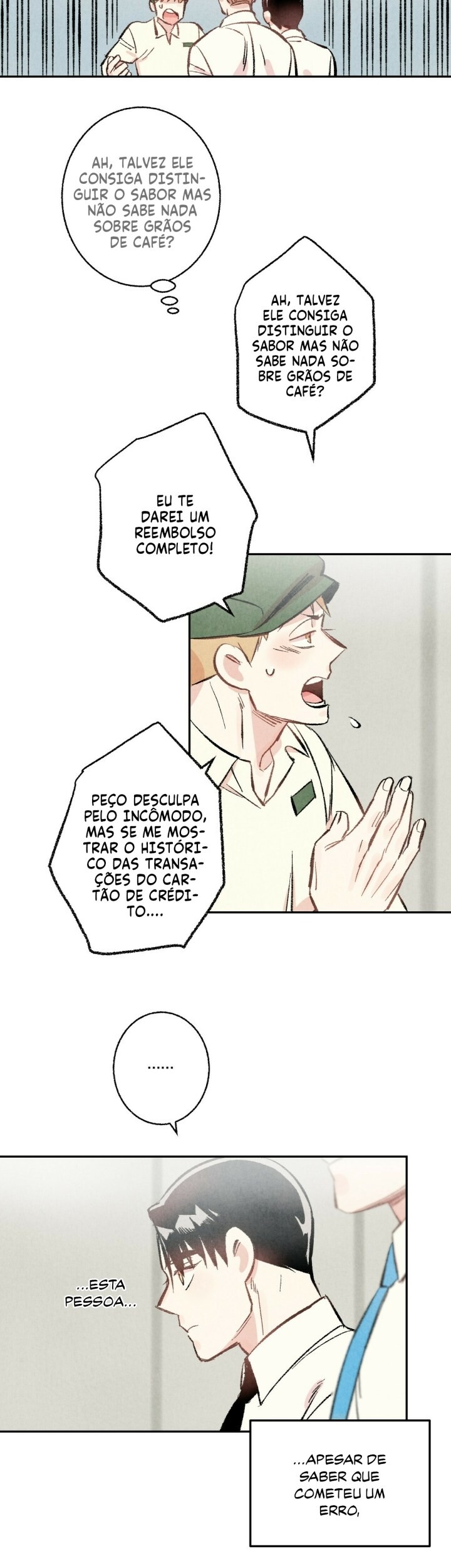 XXX Buddy Capitulo 7 - pagina 34 XXX Buddy Capitulo 7 - pagina 34