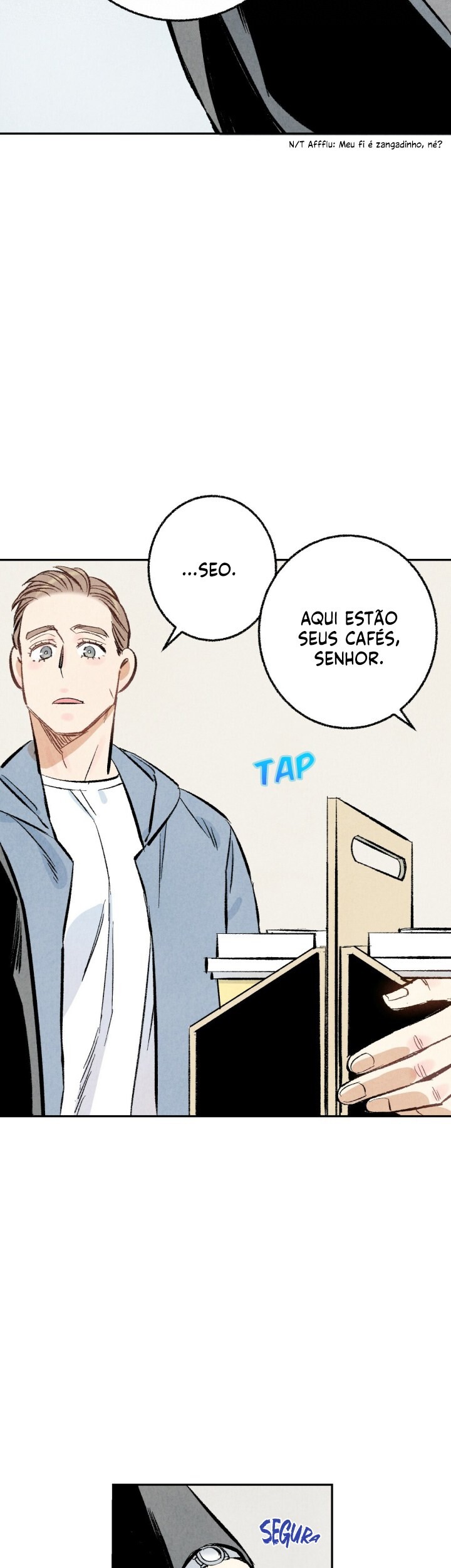 XXX Buddy Capitulo 8 - pagina 22 XXX Buddy Capitulo 8 - pagina 22