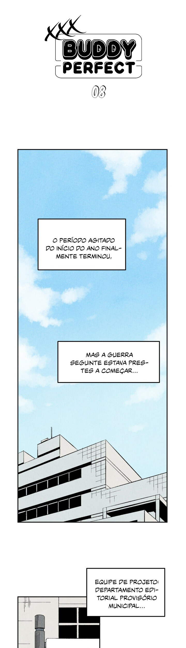 XXX Buddy Capitulo 8 - pagina 3 XXX Buddy Capitulo 8 - pagina 3