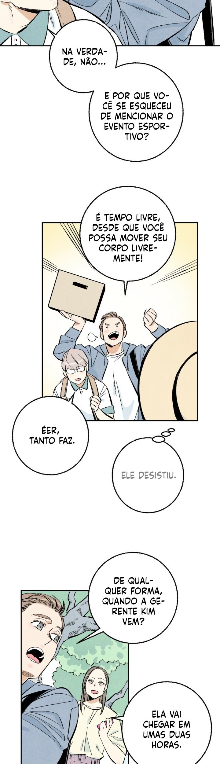 XXX Buddy Capitulo 8 - pagina 7 XXX Buddy Capitulo 8 - pagina 7