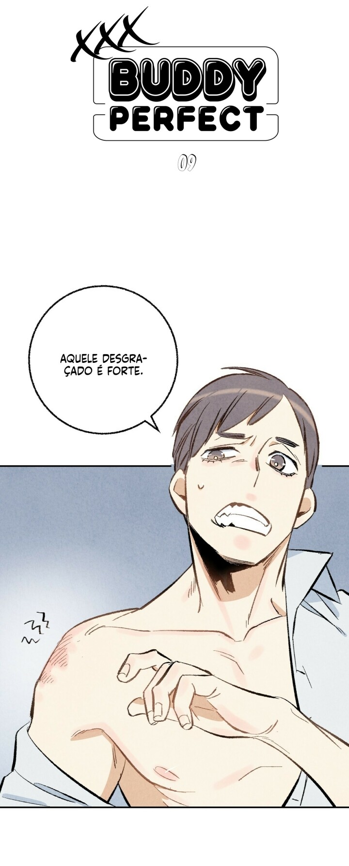 XXX Buddy Capitulo 9 - pagina 3