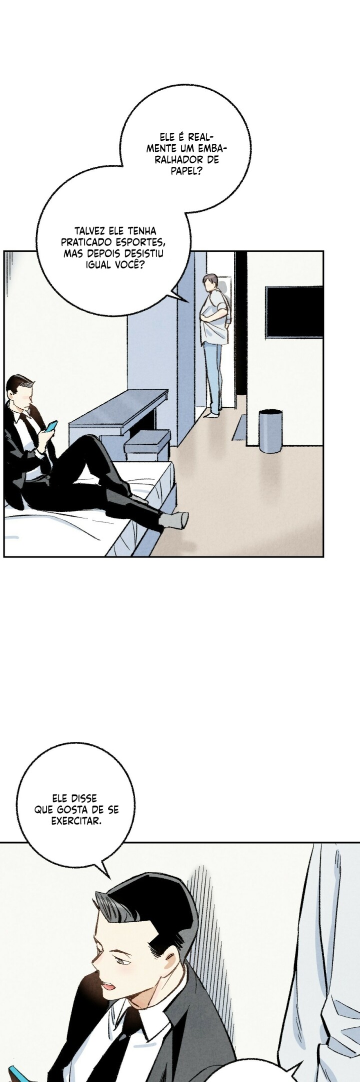 XXX Buddy Capitulo 9 - pagina 4