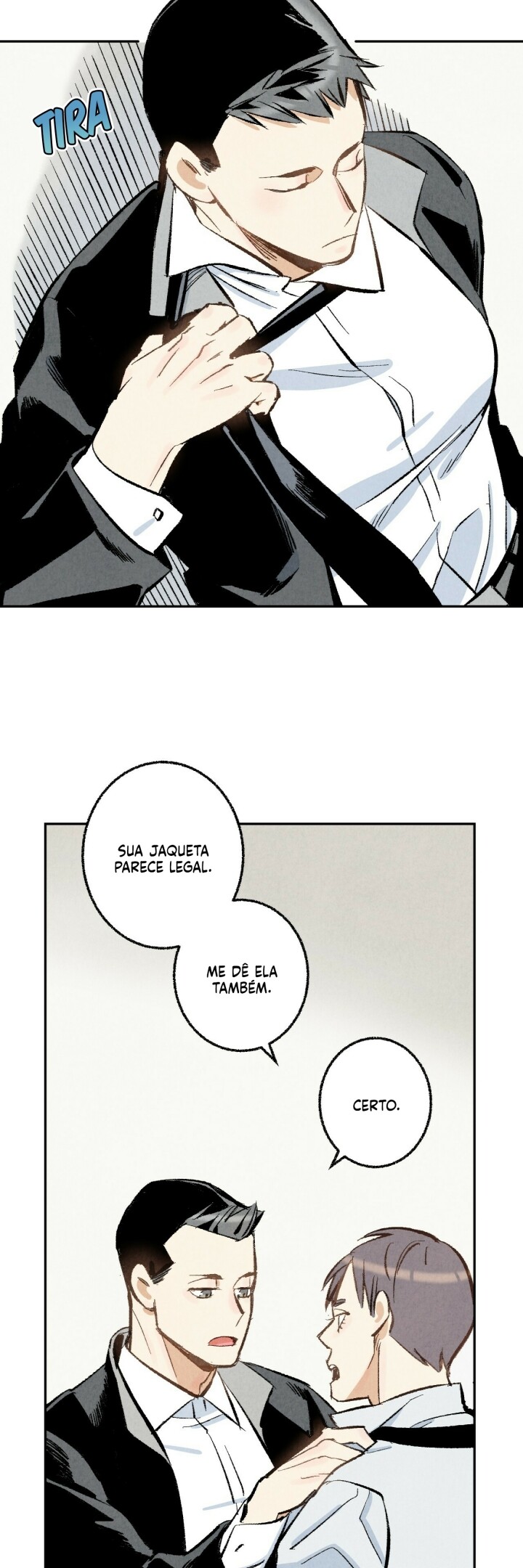 XXX Buddy Capitulo 9 - pagina 7