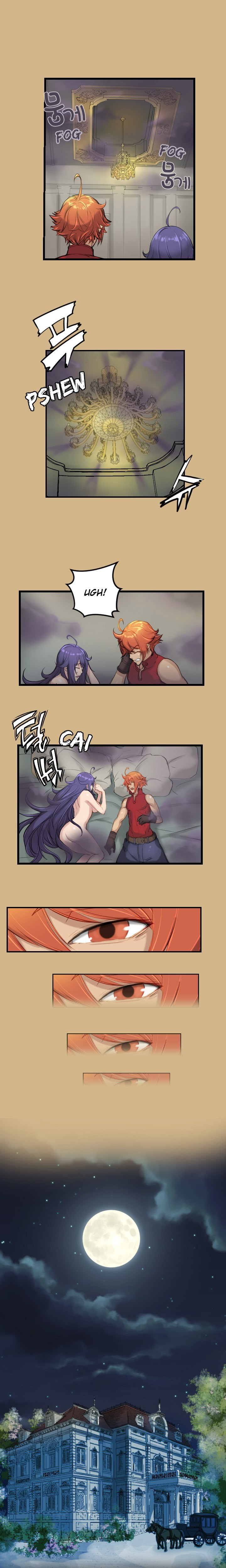 Yahalue Capitulo 12 - pagina 10