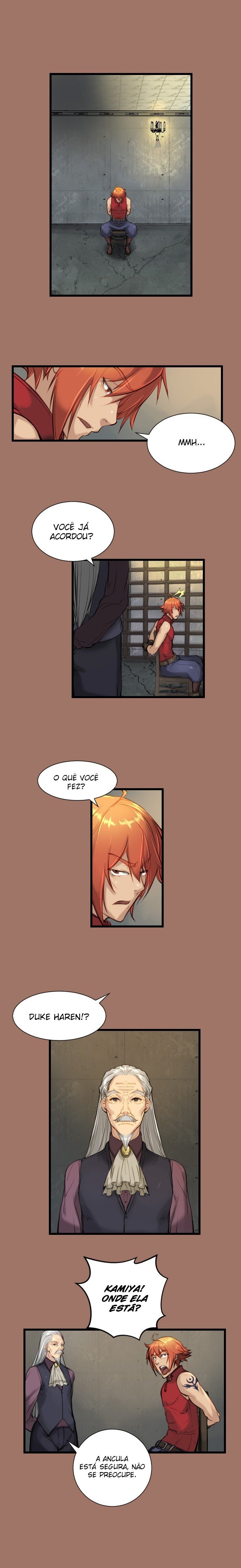 Yahalue Capitulo 12 - pagina 11