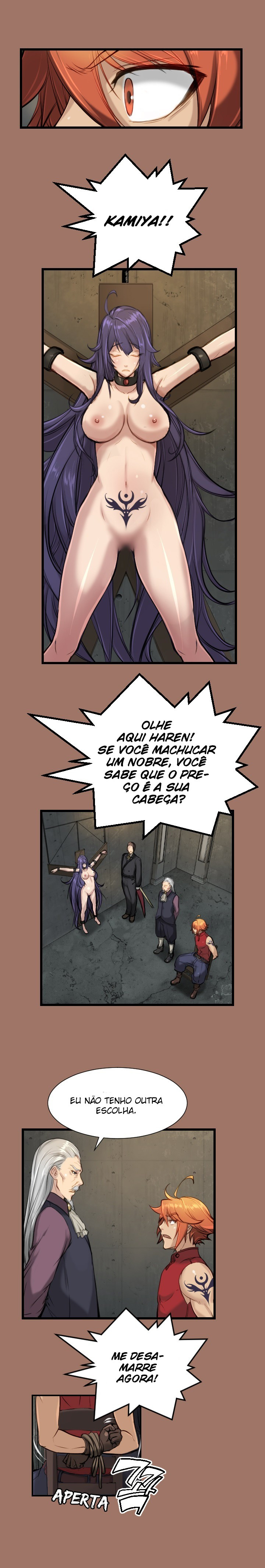 Yahalue Capitulo 12 - pagina 12