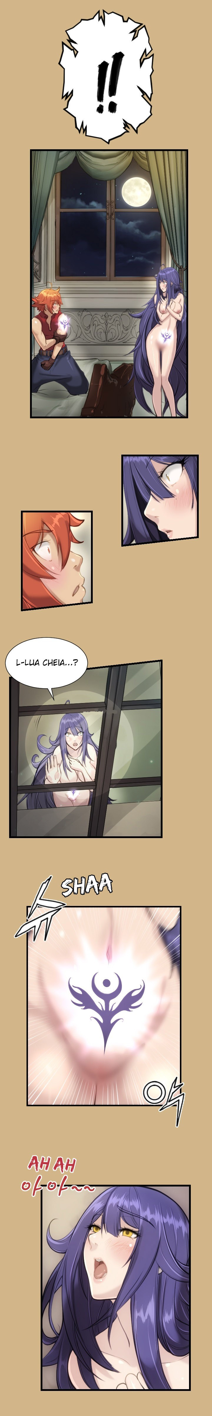 Yahalue Capitulo 12 - pagina 3