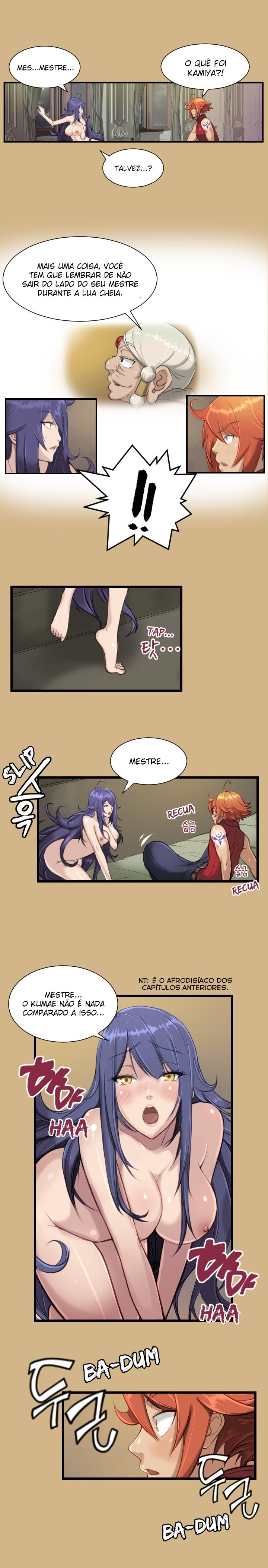 Yahalue Capitulo 12 - pagina 4