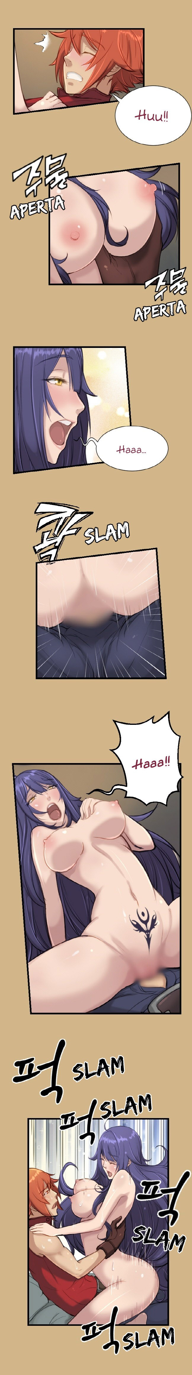 Yahalue Capitulo 12 - pagina 7