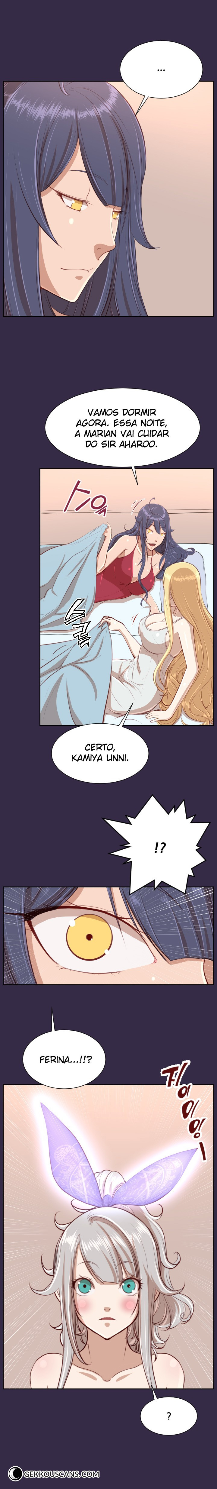 Yahalue Capitulo 34 - pagina 11