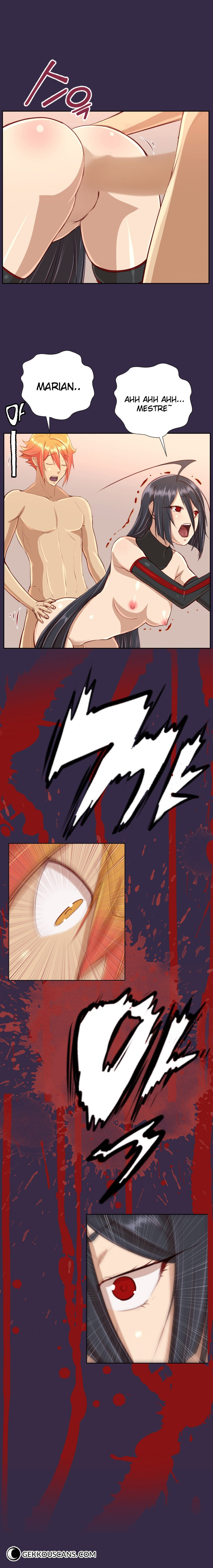 Yahalue Capitulo 34 - pagina 15