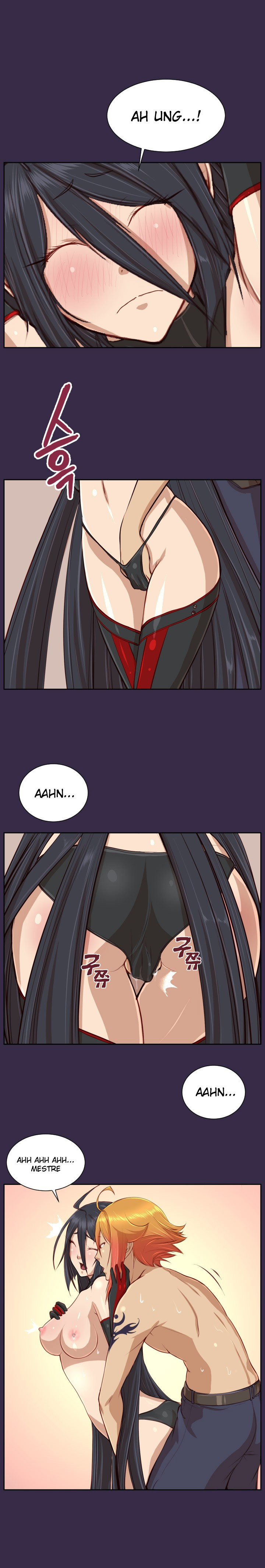 Yahalue Capitulo 34 - pagina 3