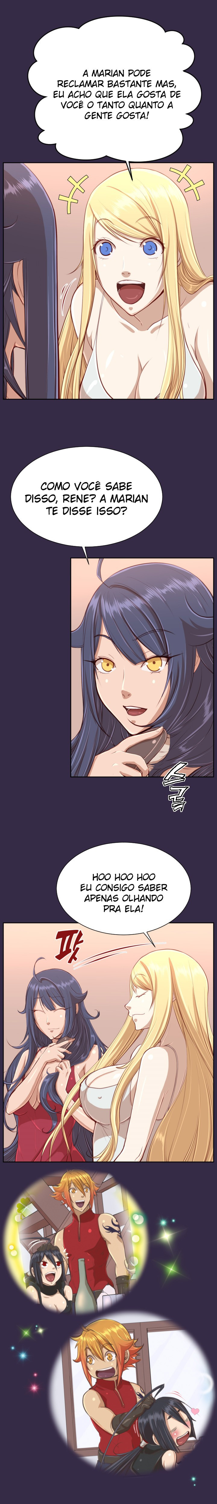 Yahalue Capitulo 34 - pagina 9