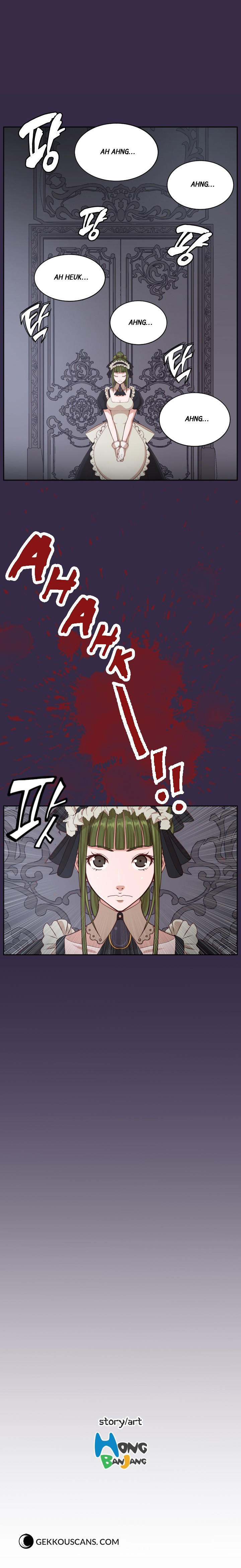 Yahalue Capitulo 37 - pagina 19