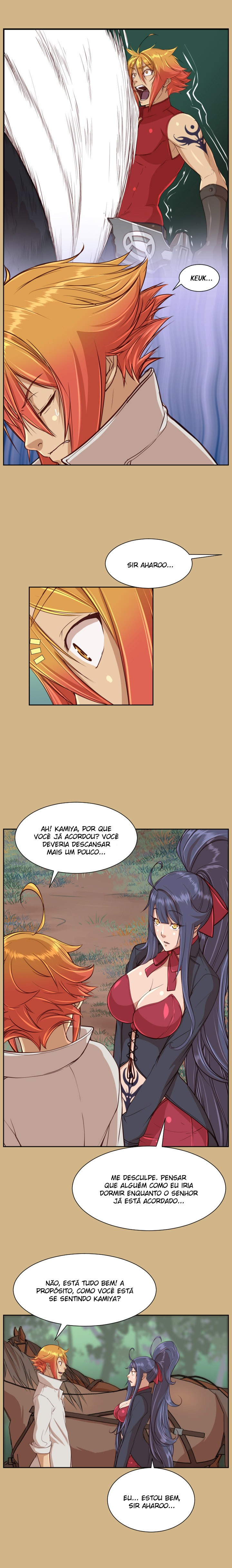 Yahalue Capitulo 37 - pagina 3